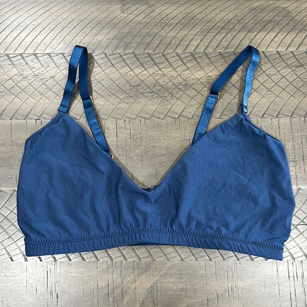 New Commando bralette. Size S